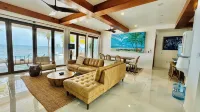 Mi Cielo Belize Beach House near Hopkins Village - Gym