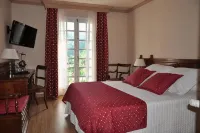 Hotel Edelweiss - Bãi đậu xe