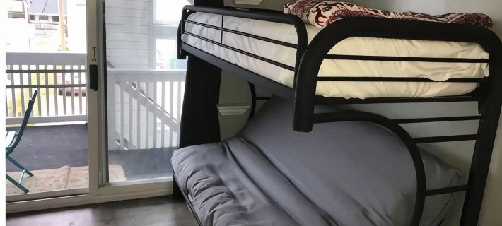 Hampton Beach Condo a Block off the Beach! Hotels in Hampton