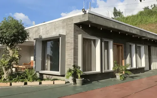 De Villa Cetho - Villas