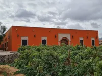 Hacienda Maria Trinidad - Aamiainen