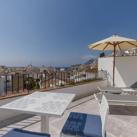 La Serena Boutique Hotel & Wellness - Altea