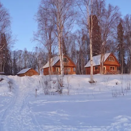 Lodge Suites at Susitna River Lodge