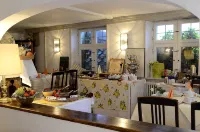Hotel Garni Weisses Ross - Frühstück