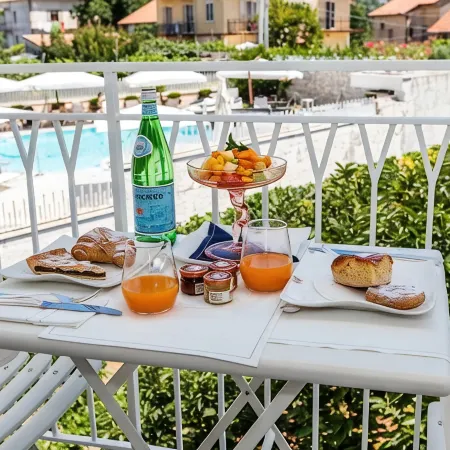 Hotel le Rocce - Agerola, Amalfi Coast