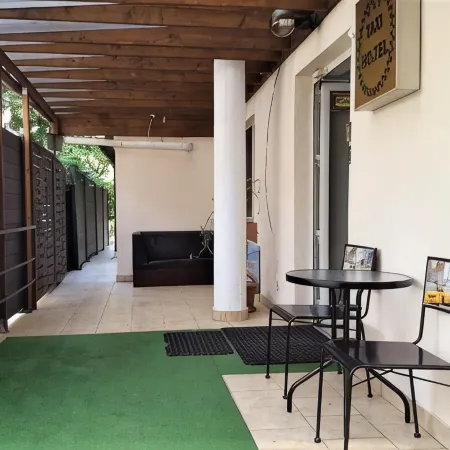 Taxi Hostel