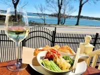 The Glen Cove Hotel & Restaurant Hotels in Wareham