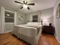 Hampstead 3 bedroom house close to Wilmington: 2 living rooms and Fenced in Yard - 4-Star