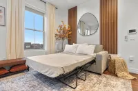 “Elm City” Retreat Near Yale, Parking, Gym, Downtown, Wooster Sq & Union Station - Kitchens