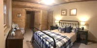 Luxury cabin! Designer decorated.  Incredible views! Amazing sunrise! Secluded! - Gym