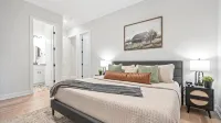 Historic District Gem - 2BR/2BA, Walk to Forsyth Park - Upper Level -  Ferienwohnungen