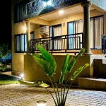 The Kwasu Apartments - bar