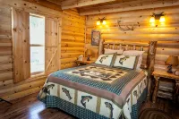 Fishing Cabin w/ Air Purifier