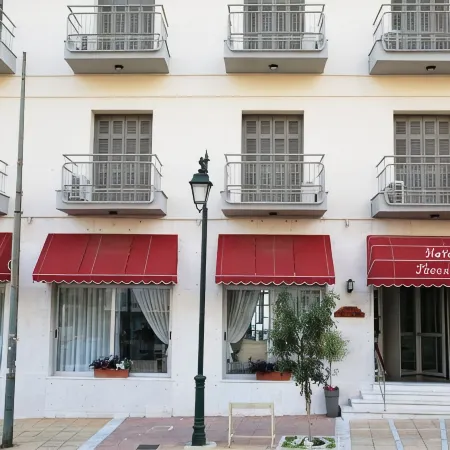 Hotel Theoxenia