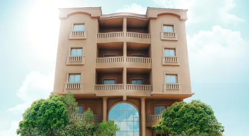 Prime Residence New Cairo - WiFi