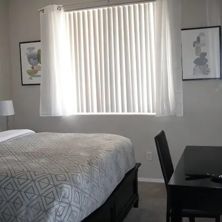 Vacation worthy Gilbert resort setting