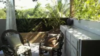 Le Creole Hideaway - breakfast