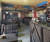 Hotel Grand Shambala - breakfast