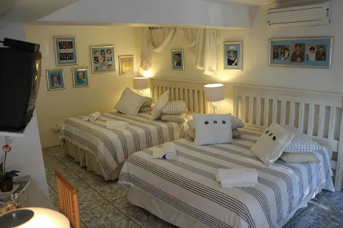 Harmony Guesthouse - Wifi