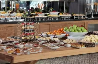 İstanbul Dora Hotel - servizio colazione
