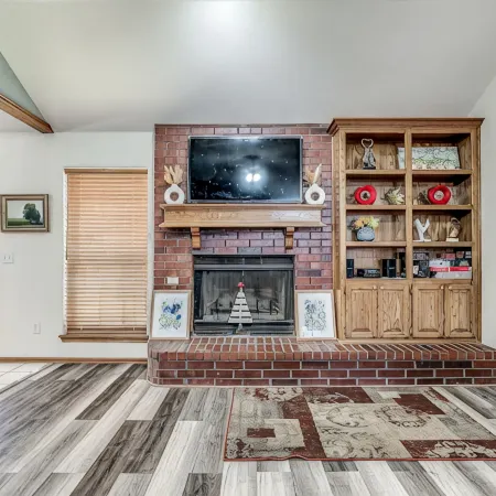COZY FAMILY SIZED 3 BEDROOM NEAR MIDWEST CITY REGIONAL PARK,TINKER AIRFORCE BASE