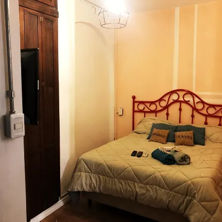Destino26 Hostel โรงแรมในมอนเตวิเดโอ