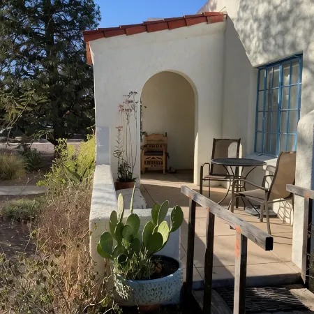 Historic Sam Hughes Charmer. Private yard w fruit trees. Walk to UA.