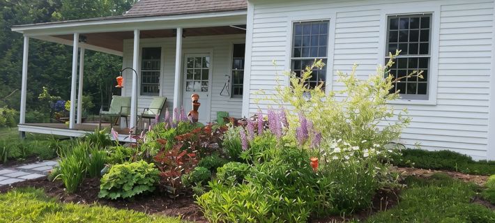 Cottage in Barnard Ξενοδοχεία στην πόλη Windsor County