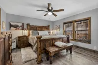 Secluded cabin close to Eureka Springs and Table Rock Lake - Chalets
