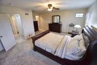 NEW! Enjoy Mountain View and private lake from your home in Laurel Highlands! - Wifi