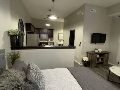 New! 1 of 4 Downtown Studios