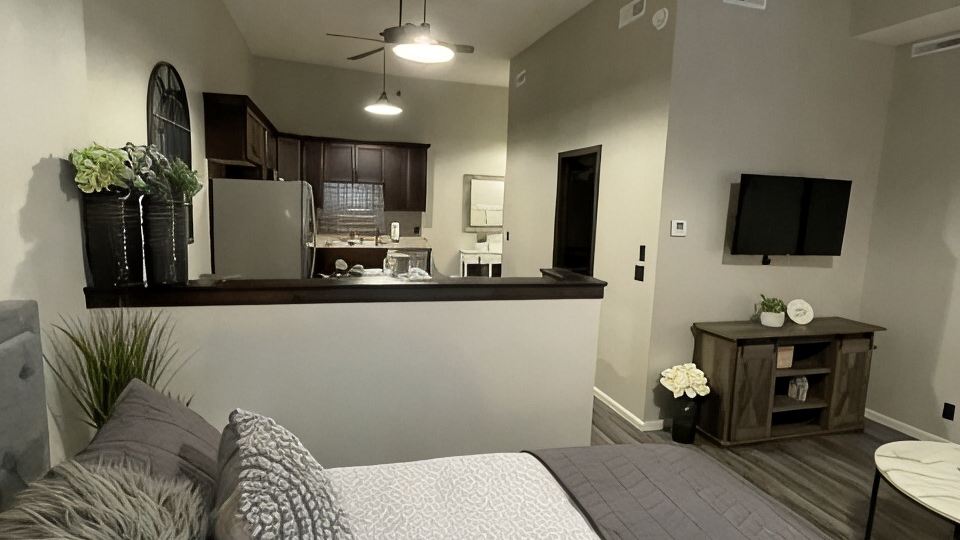 New! 1 of 4 Downtown Studios