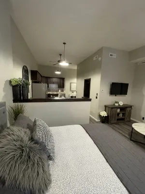 New! 1 of 4 Downtown Studios - Wifi