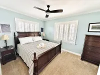 Oceanfront, Ocean Club F101, Linens included, 3Br 2ba, pool - Strand