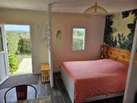 Studio in the dunes with small garden - 民泊