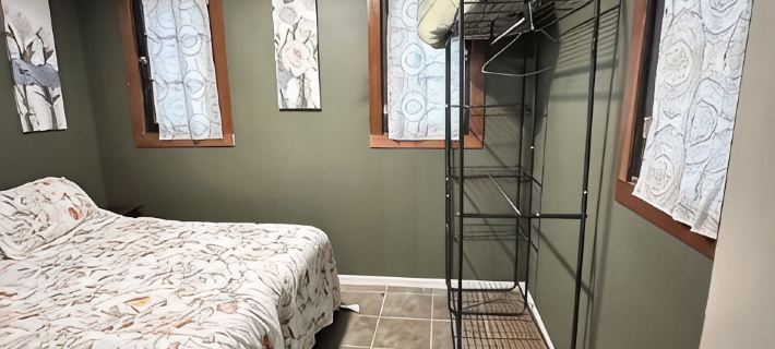 Cozy Little Cabin #4 Hotels in Mecosta County