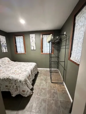 Cozy Little Cabin #4 - 2 estrellas