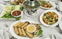 Surin Majestic Hotel - breakfast