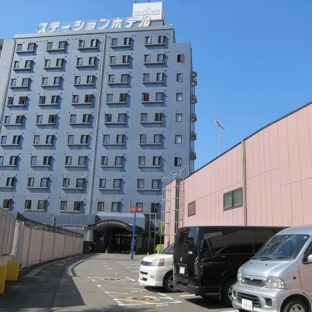 Kurume Station Hotel