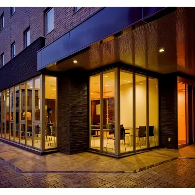 Arc Inn Kurosaki Plus โรงแรมใกล้สถานีอะนาโอะ