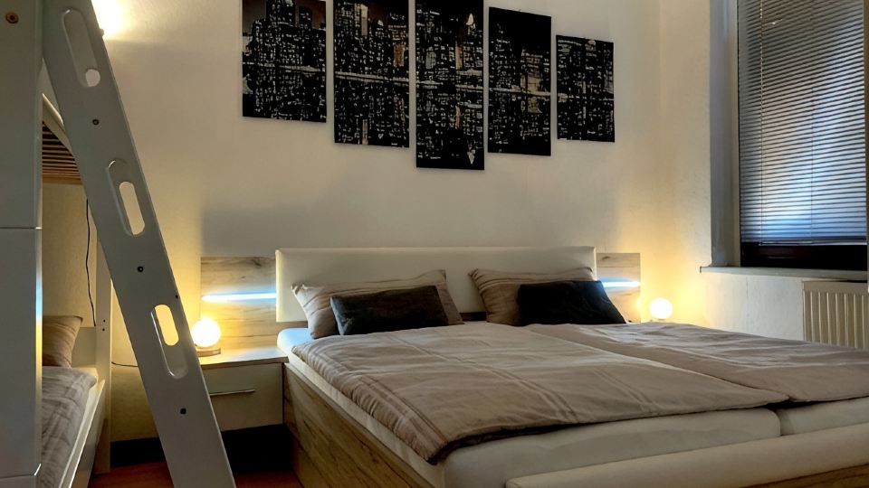 Wunderschöne Ferienwohnung in Plauen, im Herzen des Vogtlandes