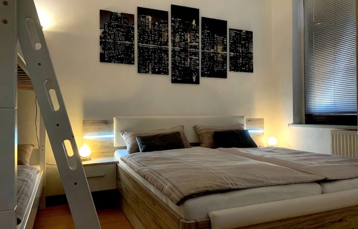 Wunderschöne Ferienwohnung in Plauen, im Herzen des Vogtlandes