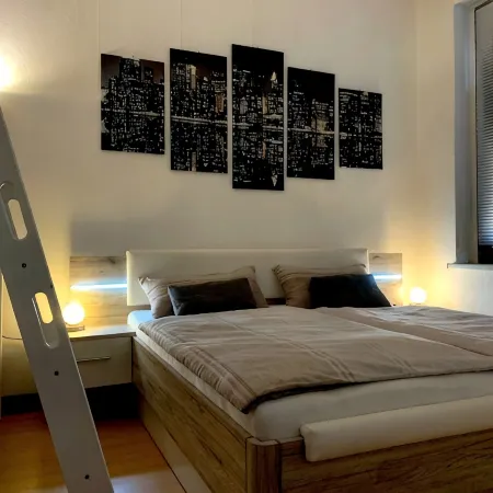 Wunderschöne Ferienwohnung in Plauen, im Herzen des Vogtlandes