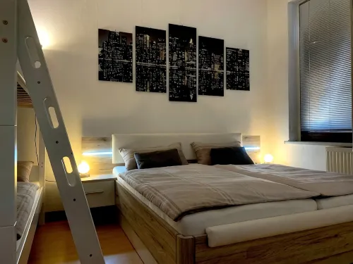 Wunderschöne Ferienwohnung in Plauen, im Herzen des Vogtlandes - Wifi