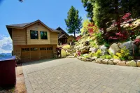 Air Conditioned Luxury - Epic Heavenly & Lake Tahoe Views + Hot Tub + Peloton - 4-Sterne