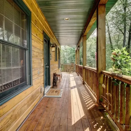 Cozy cabin with views of Lake Mille Lacs