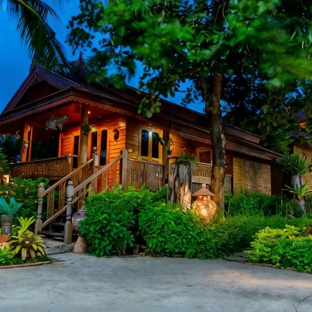 P.N. Gold Resort