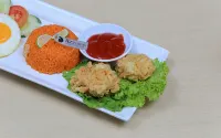 龍目島菲茲飯店 - 早餐