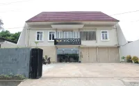 Victory Stay (near UNDIP Tembalang) - Parkplatz