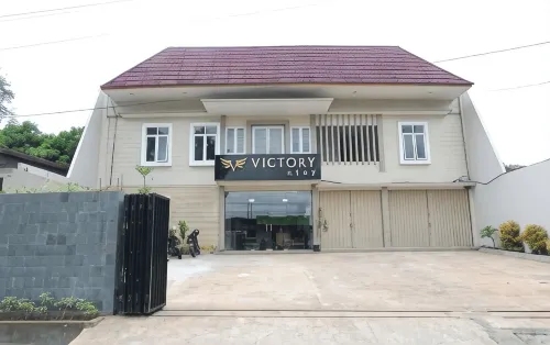 Victory Stay (near UNDIP Tembalang) - Wifi